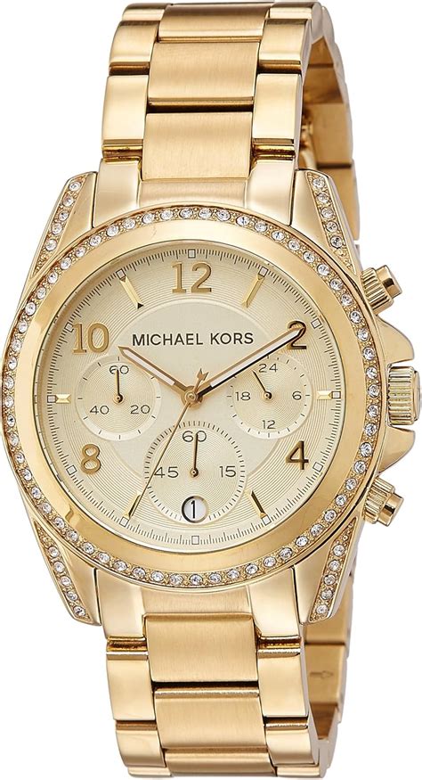 michael kors reloj mujer.